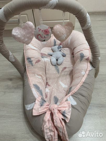 Кокон для новорожденных
