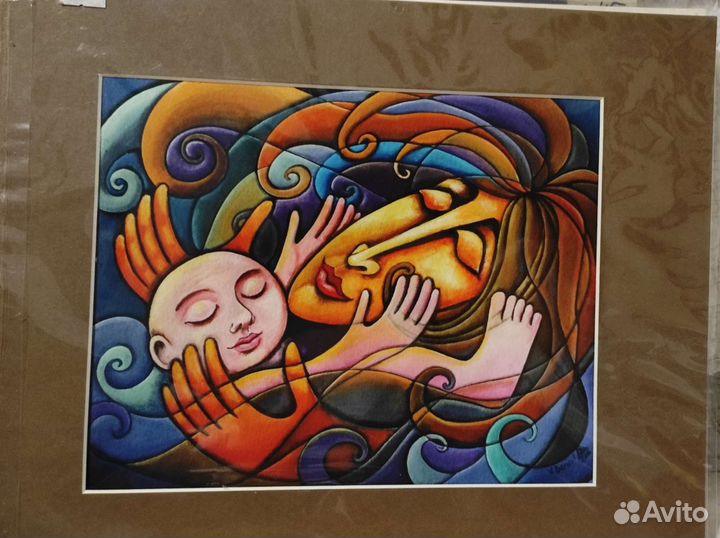 Интерьерная картина 