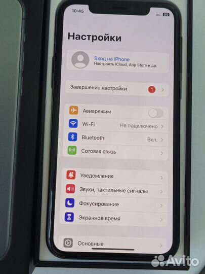 iPhone 11 Pro, 256 ГБ