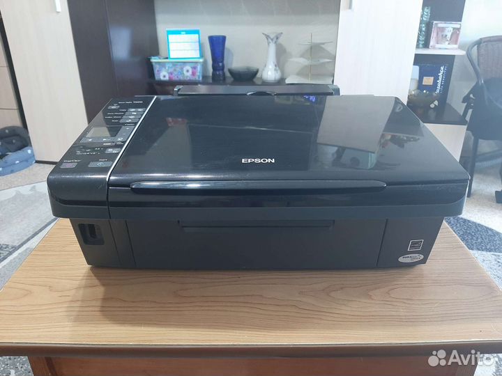Мфу Epson Stylus TX210