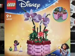 Lego Disney 43237 Цветочный Горшок Изабеллы