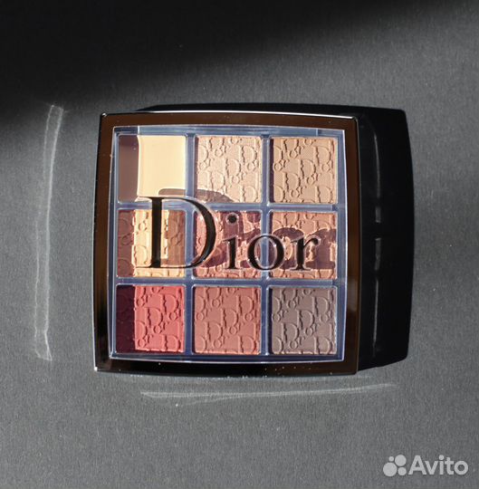 Палитра теней Dior backstage