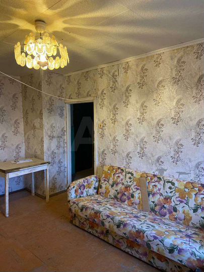 3-к. квартира, 49,7 м², 2/2 эт.