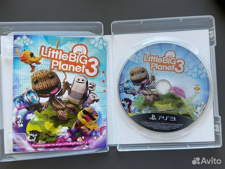 Little big planet 3 ps3