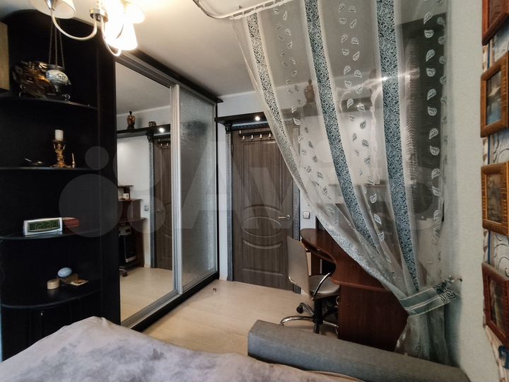 2-к. квартира, 51,5 м², 3/12 эт.