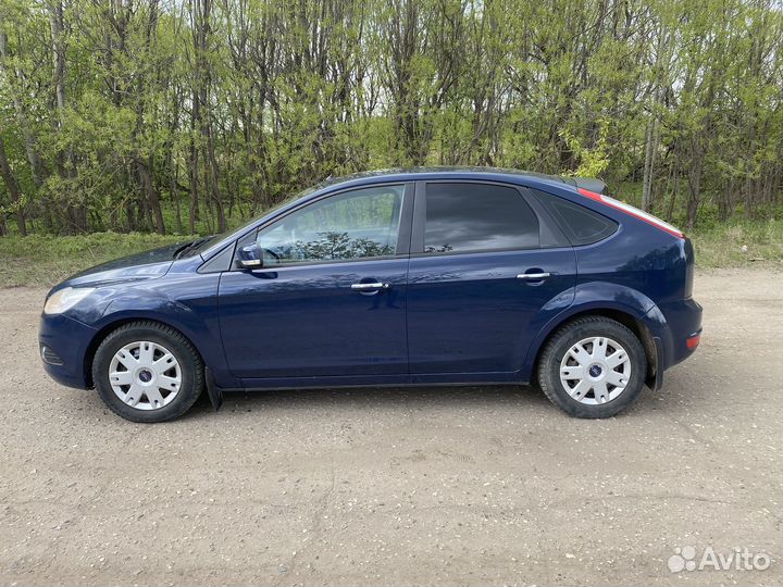 Ford Focus 1.8 МТ, 2010, 167 800 км