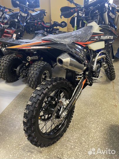 Мотоцикл Avantis Enduro 300 PRO Carb FCR Exclusive