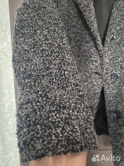 Пальто женское демисезонное