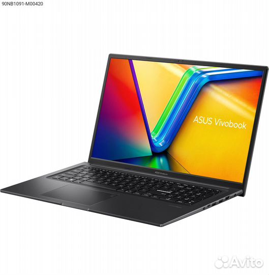 90NB1091-M00420, Ноутбук Asus VivoBook 17X K3704VA