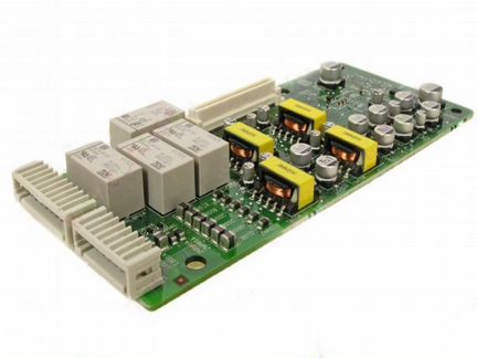 Плата Panasonic DPH4 - KX-TDA0161 / KX-tda0161xj