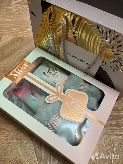 Подарочный набор Mea Gift Collection новый