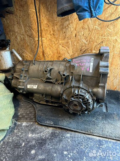Продам АКПП на ауди а6 3.2