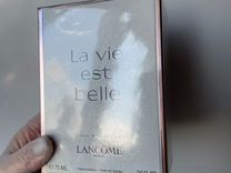 Lancome La Vie Est Belle женский парфюм 75 мл