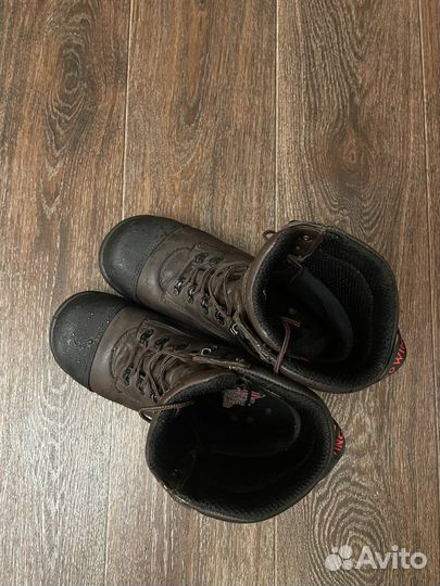 Ботинки мужские Red wing