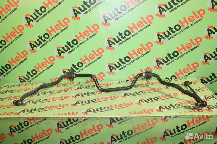 Стабилизатор toyota caldina AZT246W передний