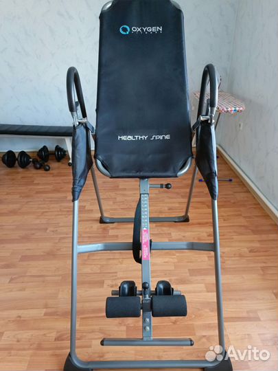 Инверсионный стол бу