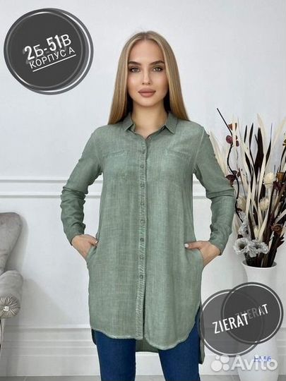 Туника-платье