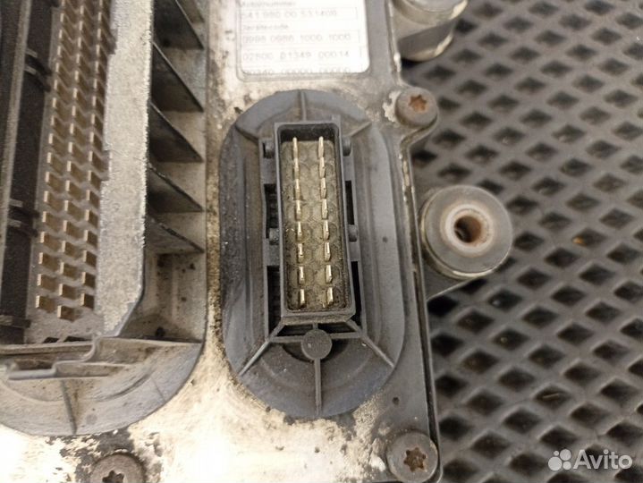 A0044467340 Блок управления двигателем