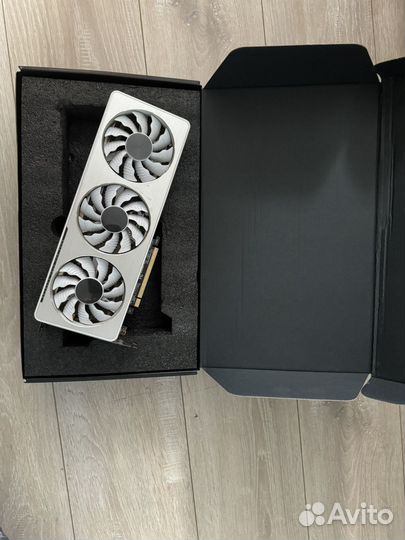 Видеокарта gigabyte GeForce RTX 3070 vision OC