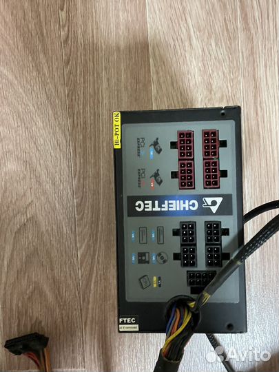 Chieftec 700w cft 700 14 cs