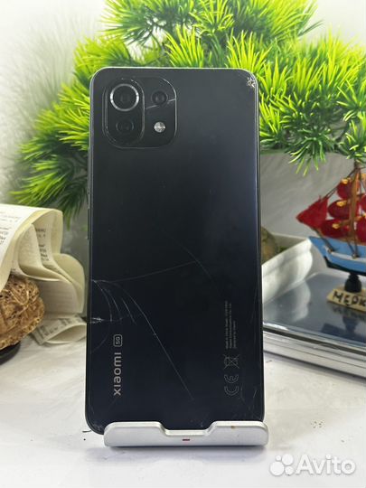 Xiaomi 11 Lite 5G NE, 6/128 ГБ