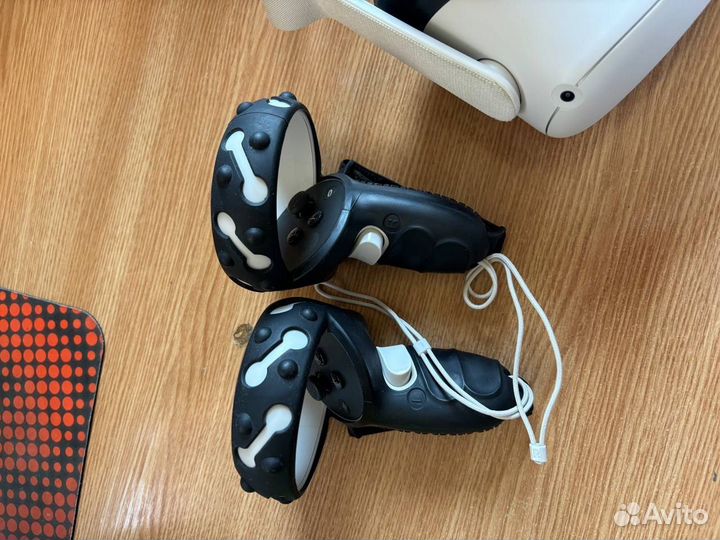 Oculus quest 2 256 гб +70 игр + VPN + допы
