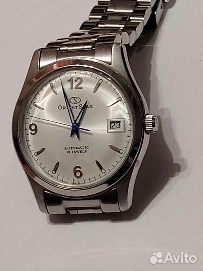 Часы orient star оригинальные