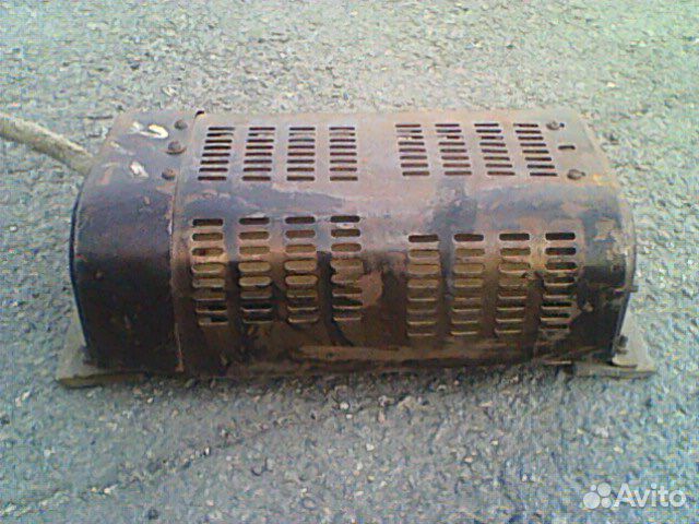 Печь промышленная