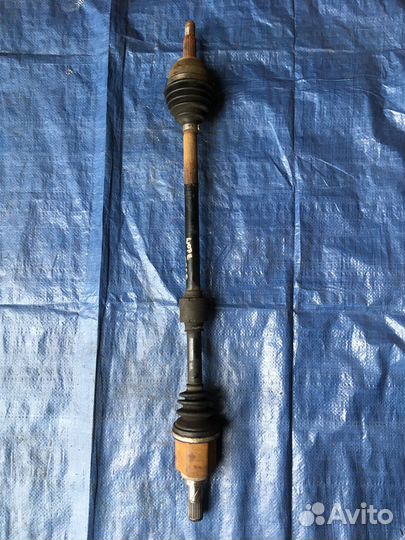 Для Nissan Primera P12 1.6L МКПП привод правый