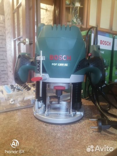 Фрезер+фрезы