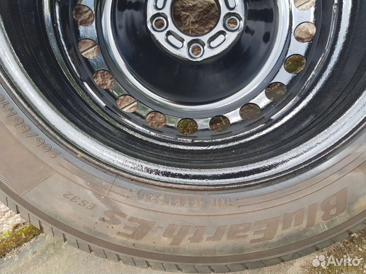 Колесо для ford focus 2