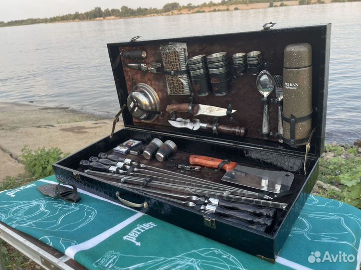 Шашлычный набор