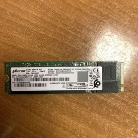 SSD 256GB Acer AN515-54