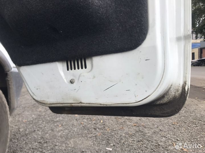 ГАЗ ГАЗель 2747 2.9 МТ, 2014, 226 500 км