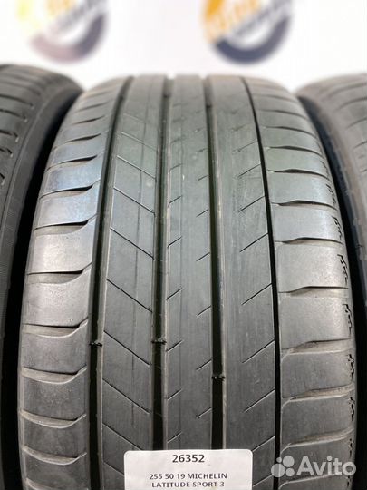 Michelin Latitude Sport 3 255/50 R19 99V