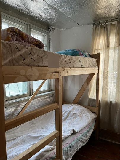 Комната 60 м², 1/1 эт.