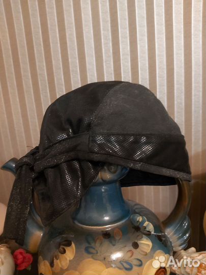 Шапка- косынка зимняя женская Daniel Ricci