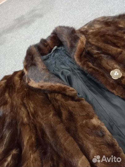 Шуба женская 52-54 размера