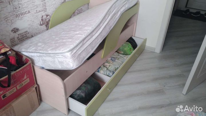 Кровать детская