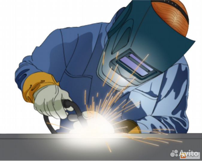 Сварщик мк (бригада)