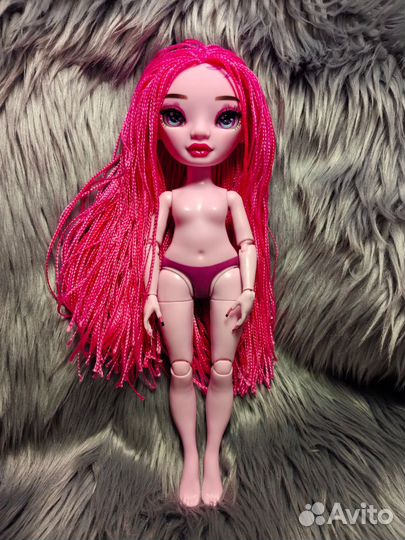 Кукла raibow high Пинки