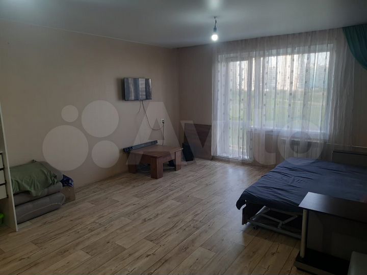 Квартира-студия, 32,8 м², 4/10 эт.