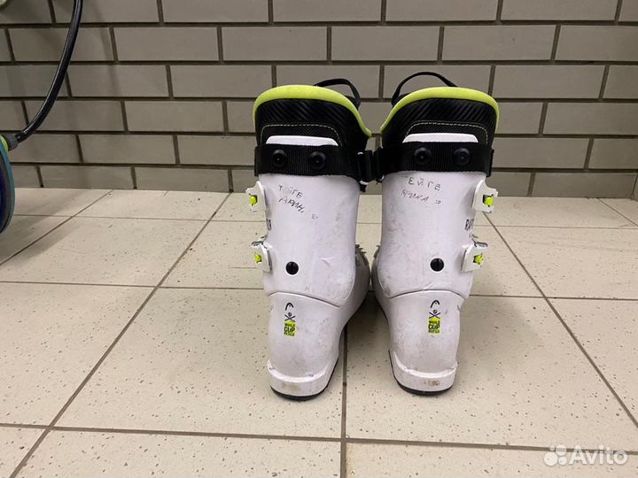 Head Raptor 60, горнолыжные ботинки