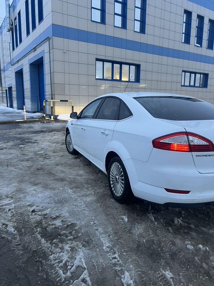 Ford Mondeo: фото владельца