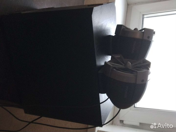 Оригинальные колонки