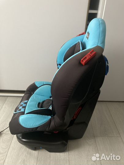 Детское авто кресло