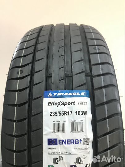 Triangle EffeXSport TH202 235/55 R17 103W