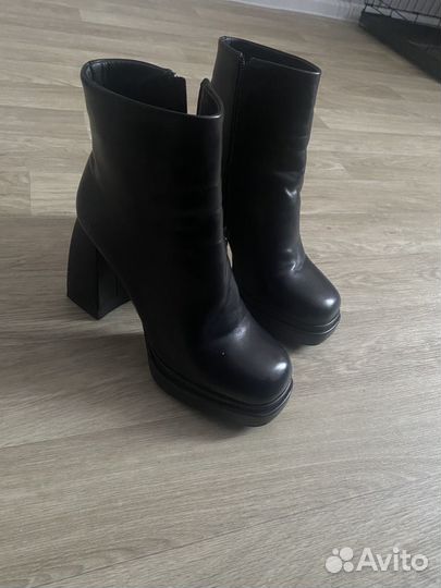Ботильоны женские 40 размер