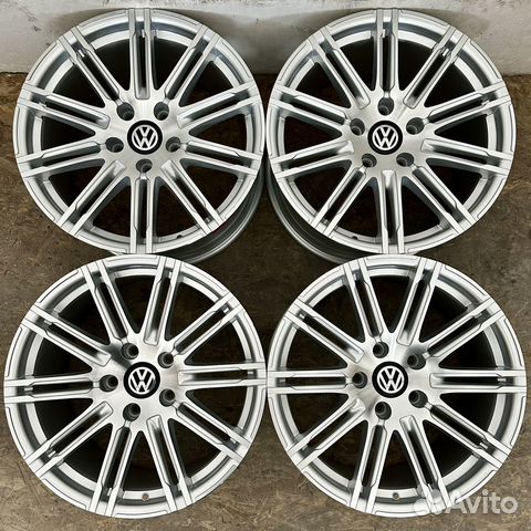 Диски Новые на Volkswagen Touareg r19 VW купить в Селятино | Авито
