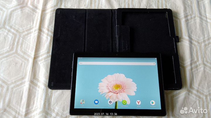 Планшет lenovo Tab M10 TB-X505X
